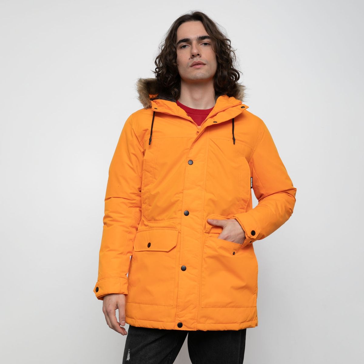 JACK&JONES - Parka Hombre Jack&Jones
