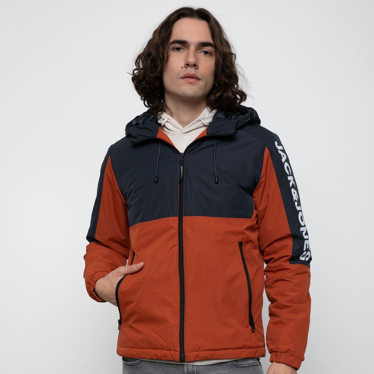 JACK&JONES - Cortaviento Hombre Jack&Jones