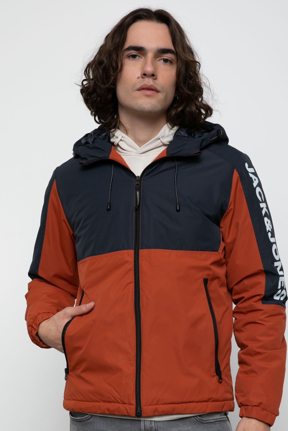 JACK&JONES - Cortaviento Hombre Jack&Jones
