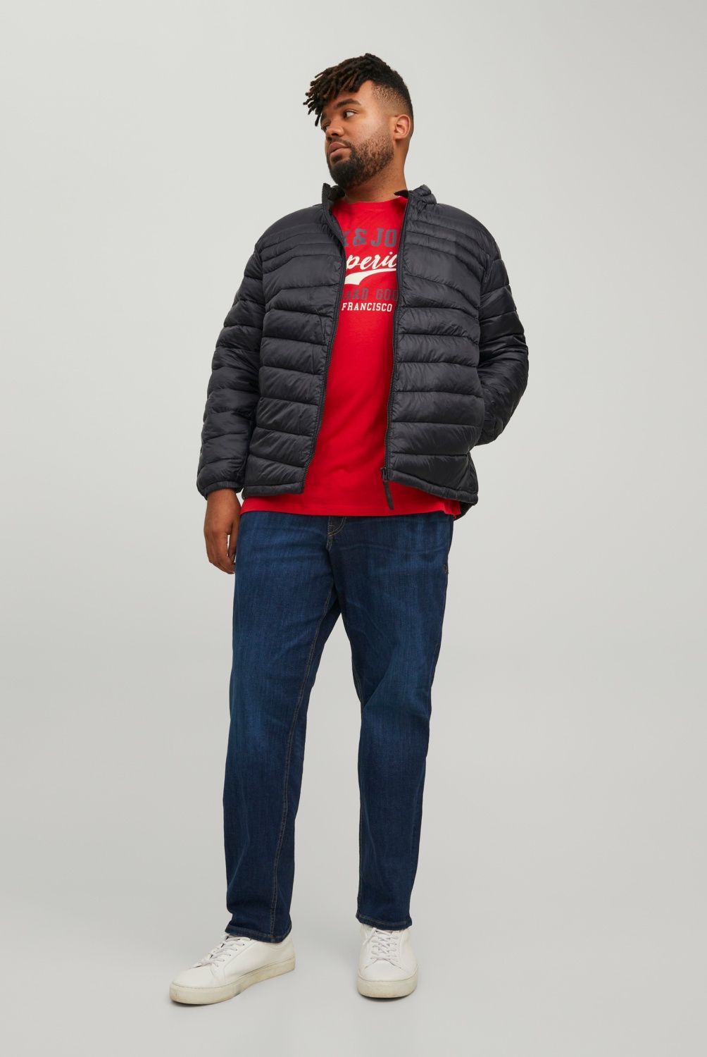 JACK&JONES - Parka Hombre Jack&Jones