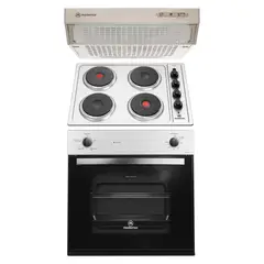 MADEMSA - Kit Horno M 110A + Encimera 48ED + Campana U160S