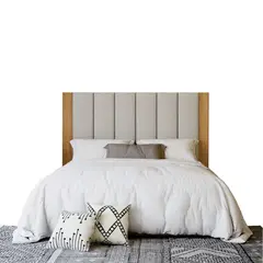 DECOCASA - Respaldo Tw194 King