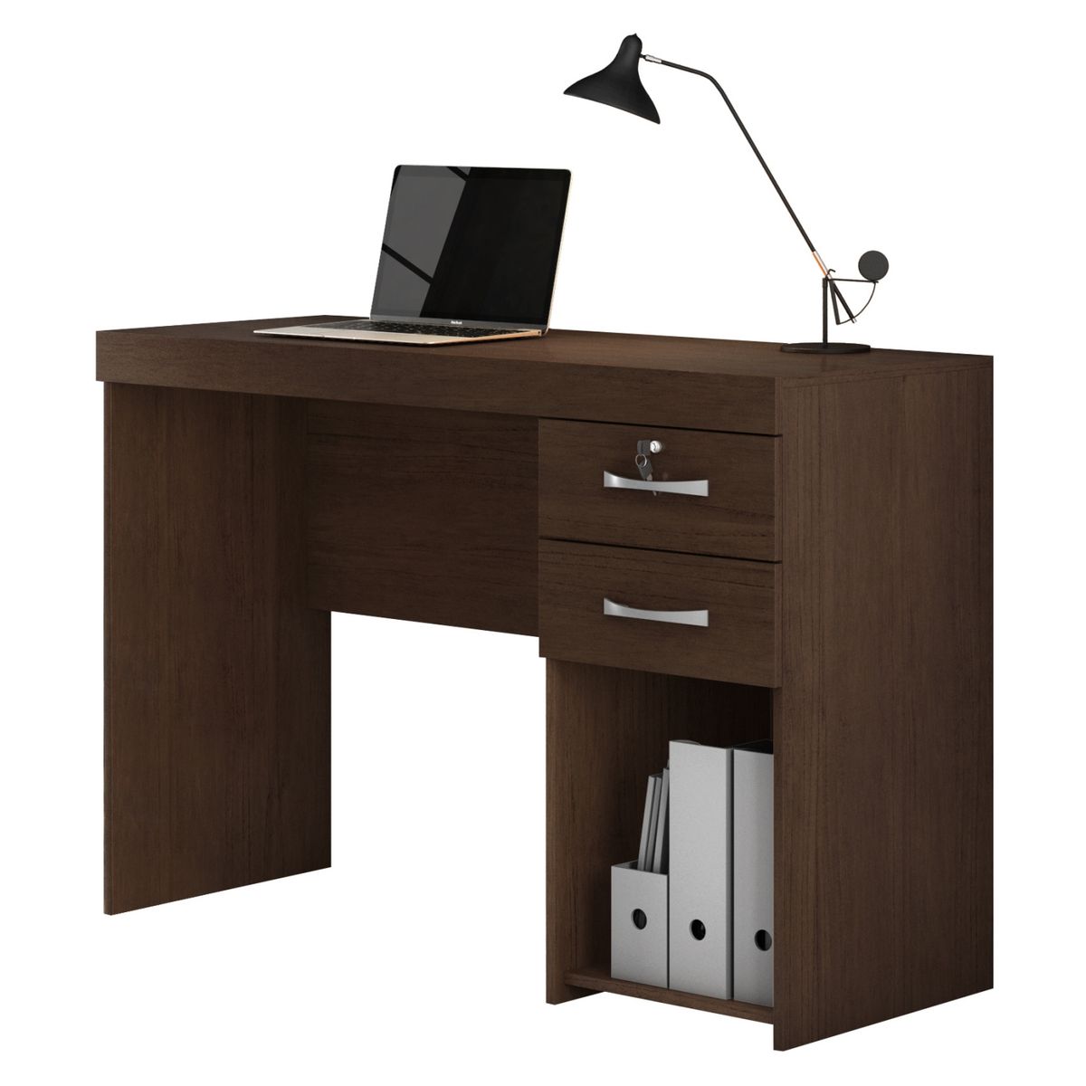 DI PORETTI - Escritorio Lara 2 Puertas Café Di Poretti