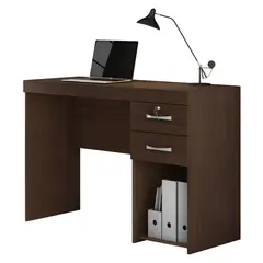 DI PORETTI - Escritorio Lara 2 Puertas Café