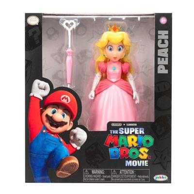 Imagen 2 del producto Super Mario Movie 5 Figura De 13 Cm