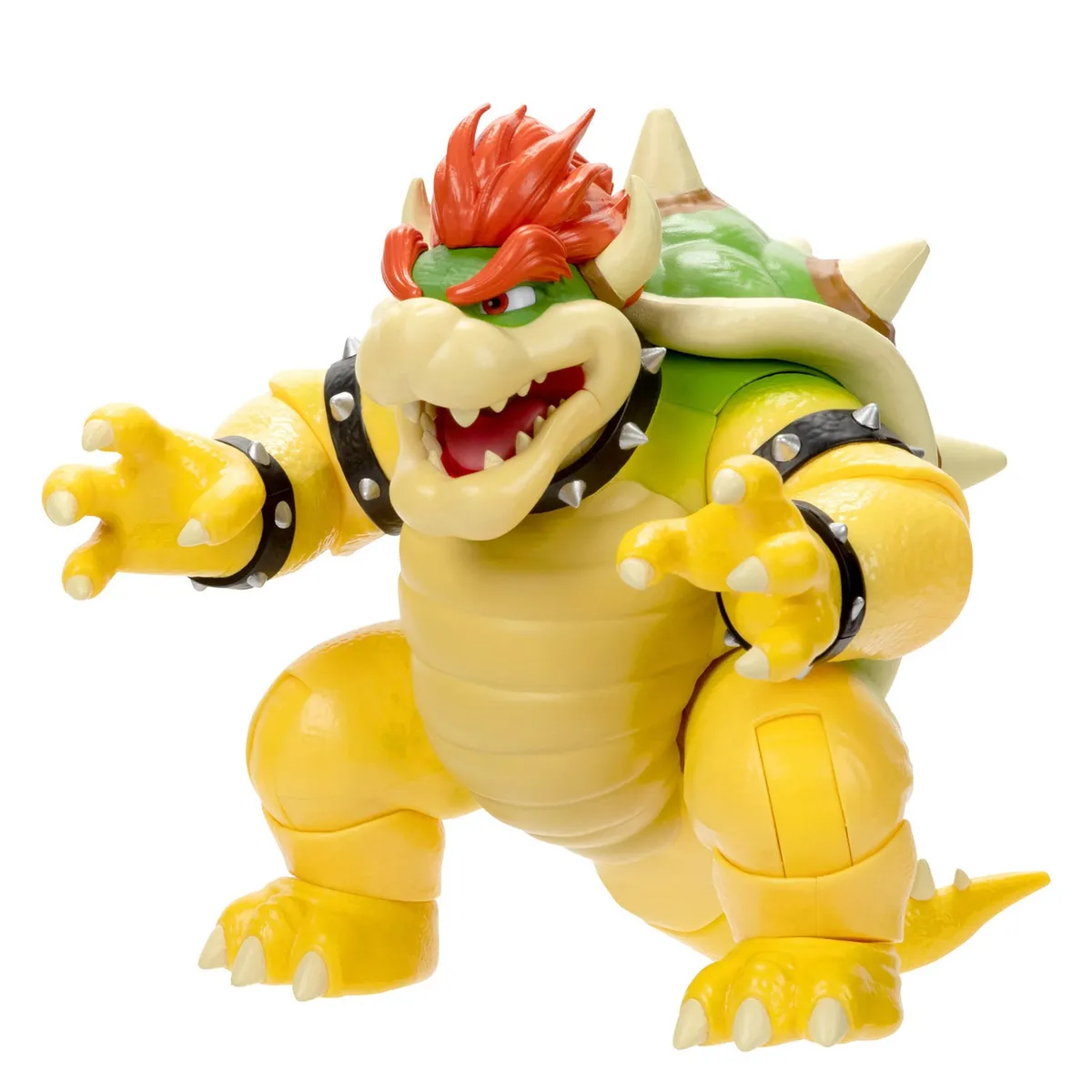 NINTENDO - Figura Bowser - Super Mario Movie
