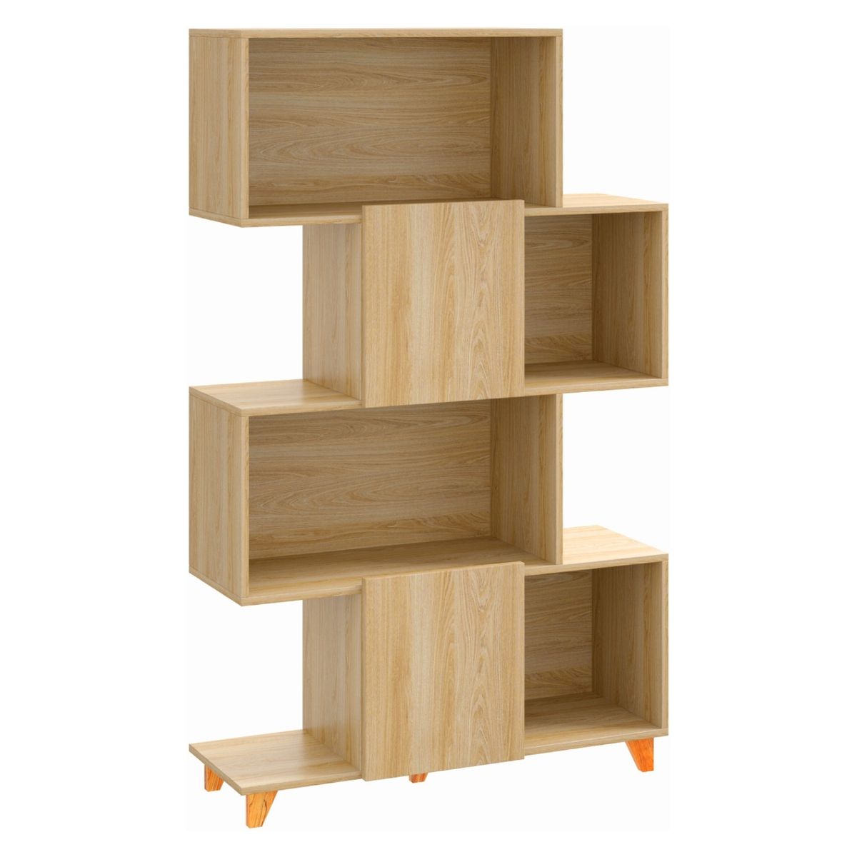 BE DESIGN - Estante 10Espacios Natur1006 Aurora Be Design