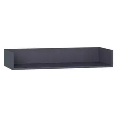 BE DESIGN - Repisa Aerea Grafito 1004 Retro