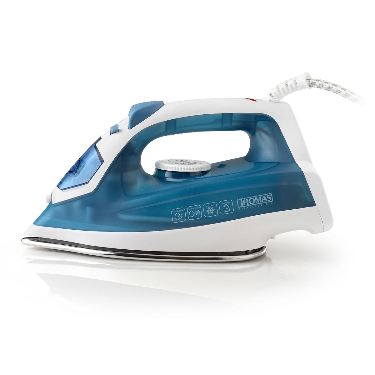 THOMAS - Plancha Thomas TH-7002