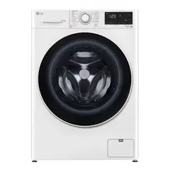 LG - Lavadora y Secadora 12/7 Kg WD12WVC5S6 AI DD