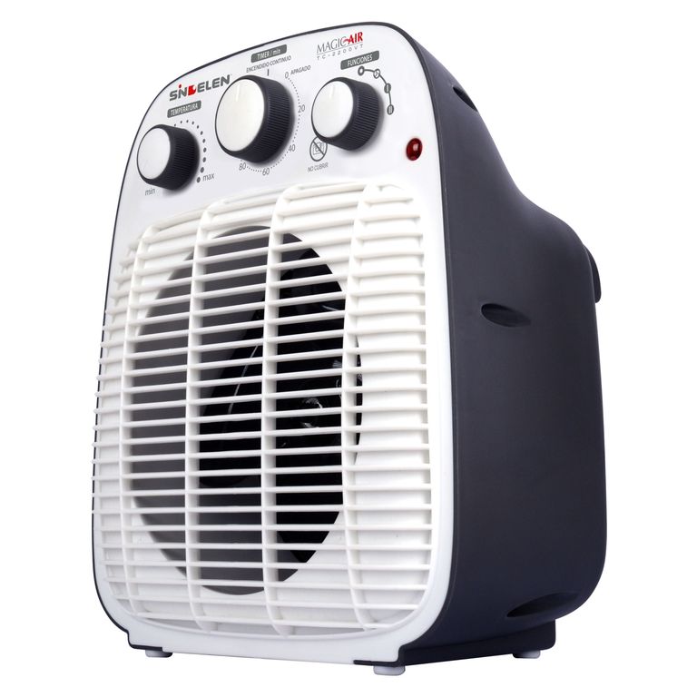 Estufa Eléctrica 2500 W Tc-2200Vt