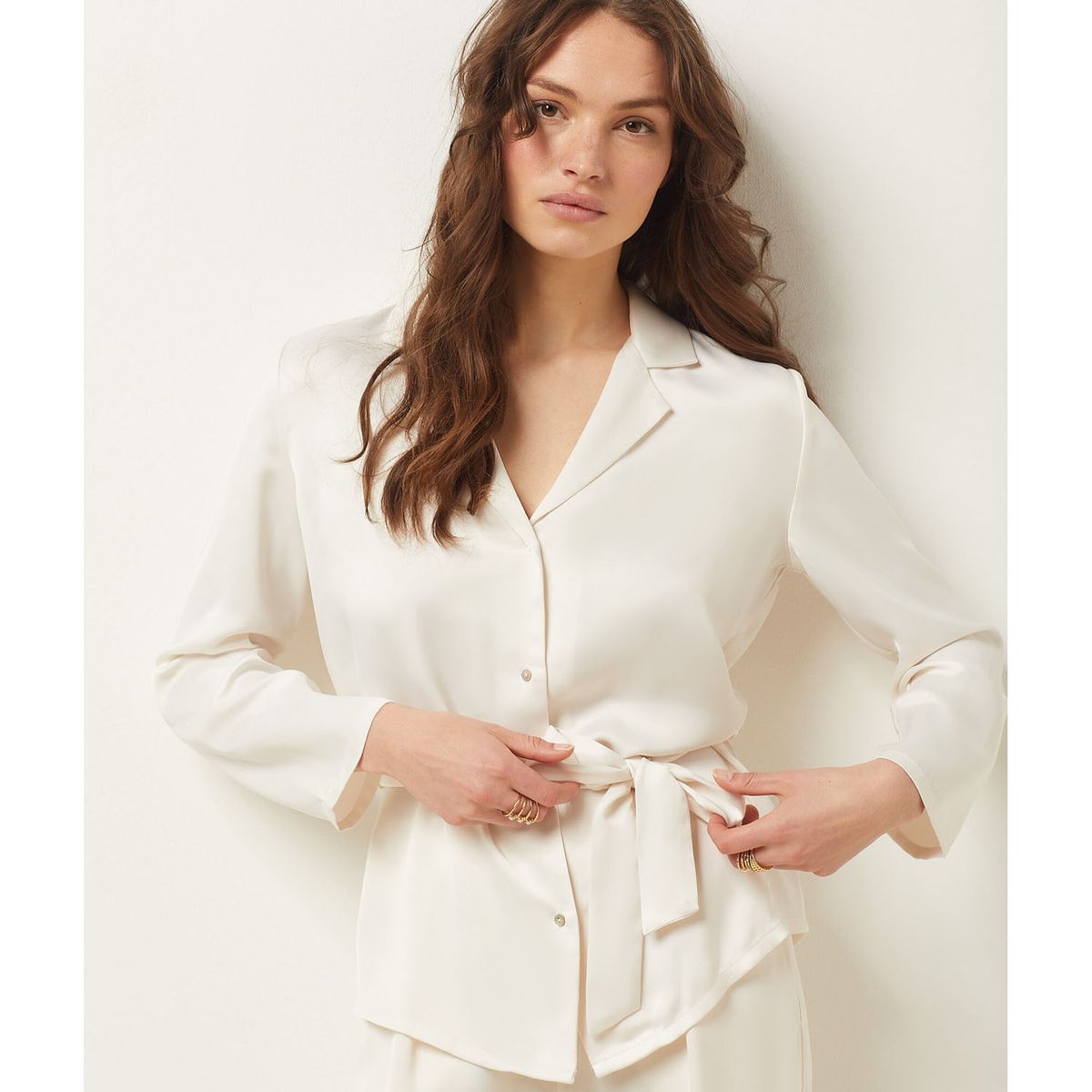 ETAM - Top de Pijama Mery Mujer Etam