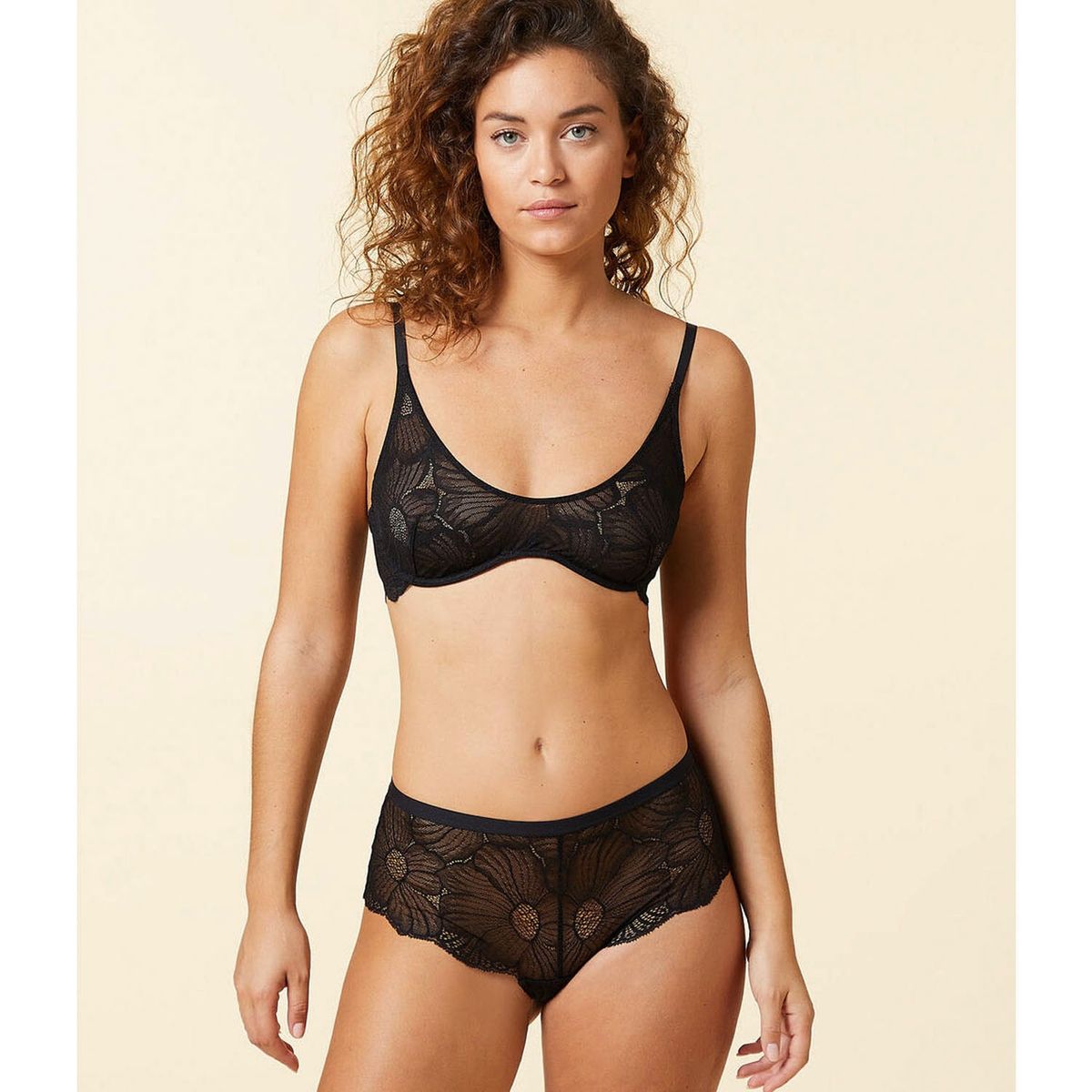 ETAM - Sostén - Flexi Encaje Mujer Etam