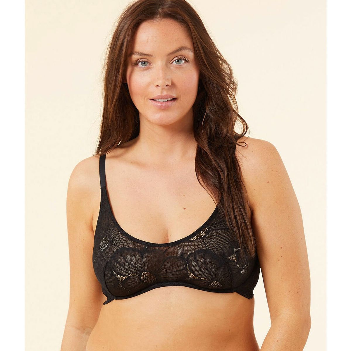 ETAM - Sostén - Flexi Encaje Mujer Etam