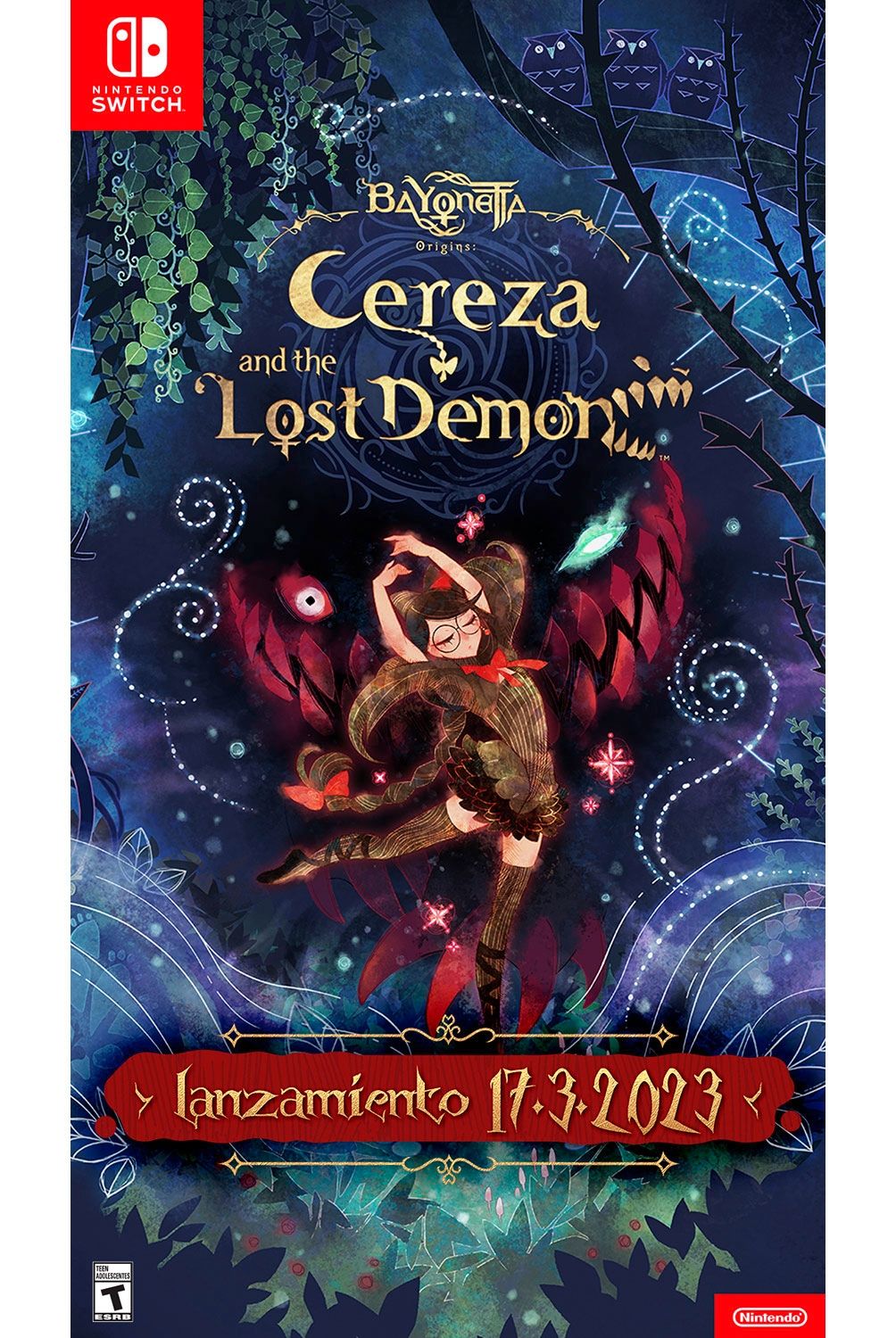 NINTENDO - Bayonetta Origins: Cereza and the lost demon
