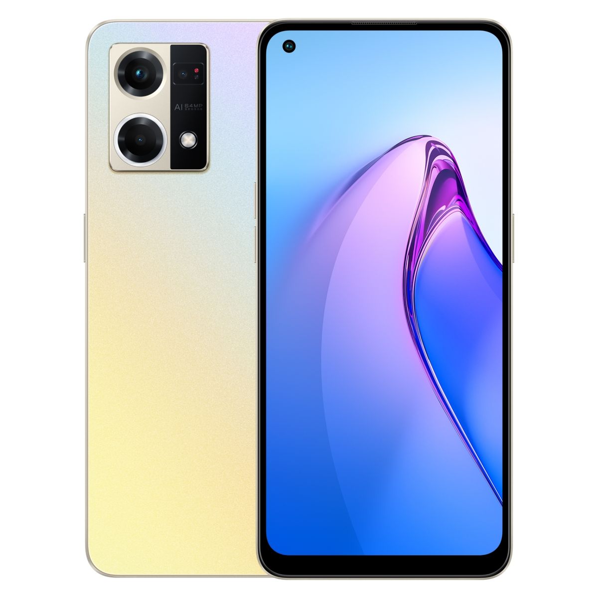 OPPO - Celular OPPO Reno 7 256GB