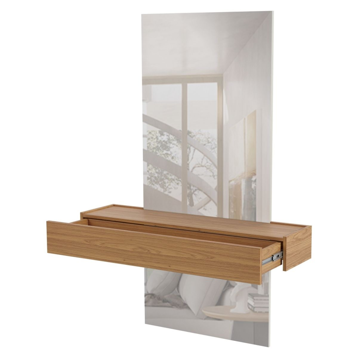 DECOCASA - Arrimo Espejo Tb485E Decocasa