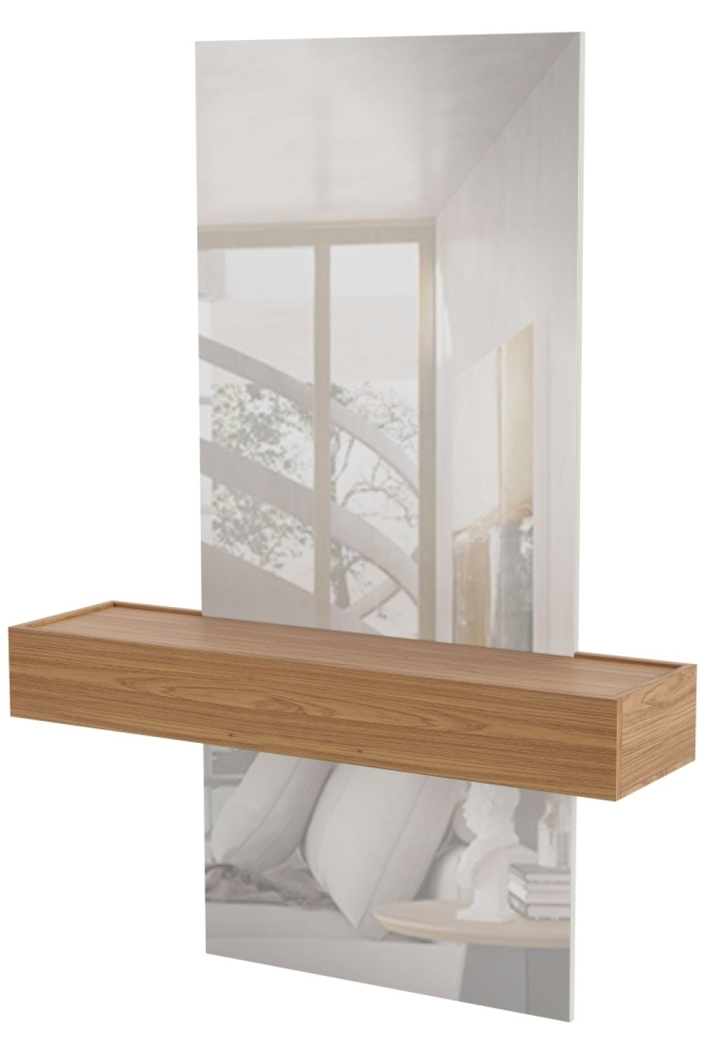DECOCASA - Arrimo Espejo Tb485E Decocasa