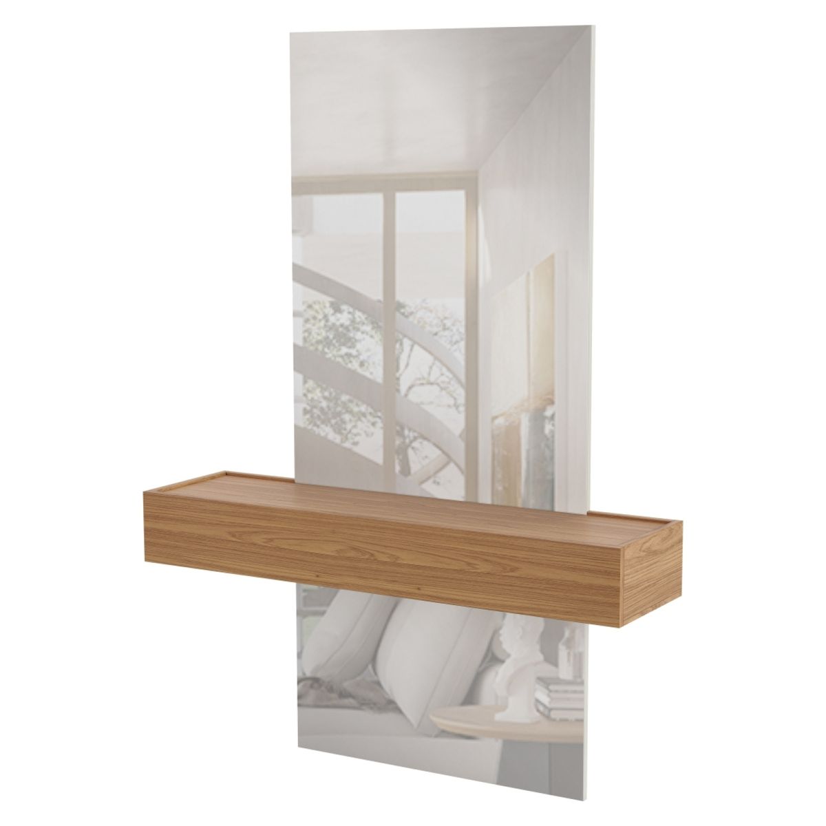 DECOCASA - Arrimo Espejo Tb485E Decocasa