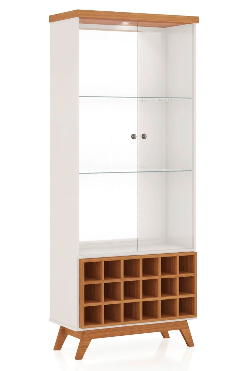 DECOCASA - Vitrina C712L Decocasa