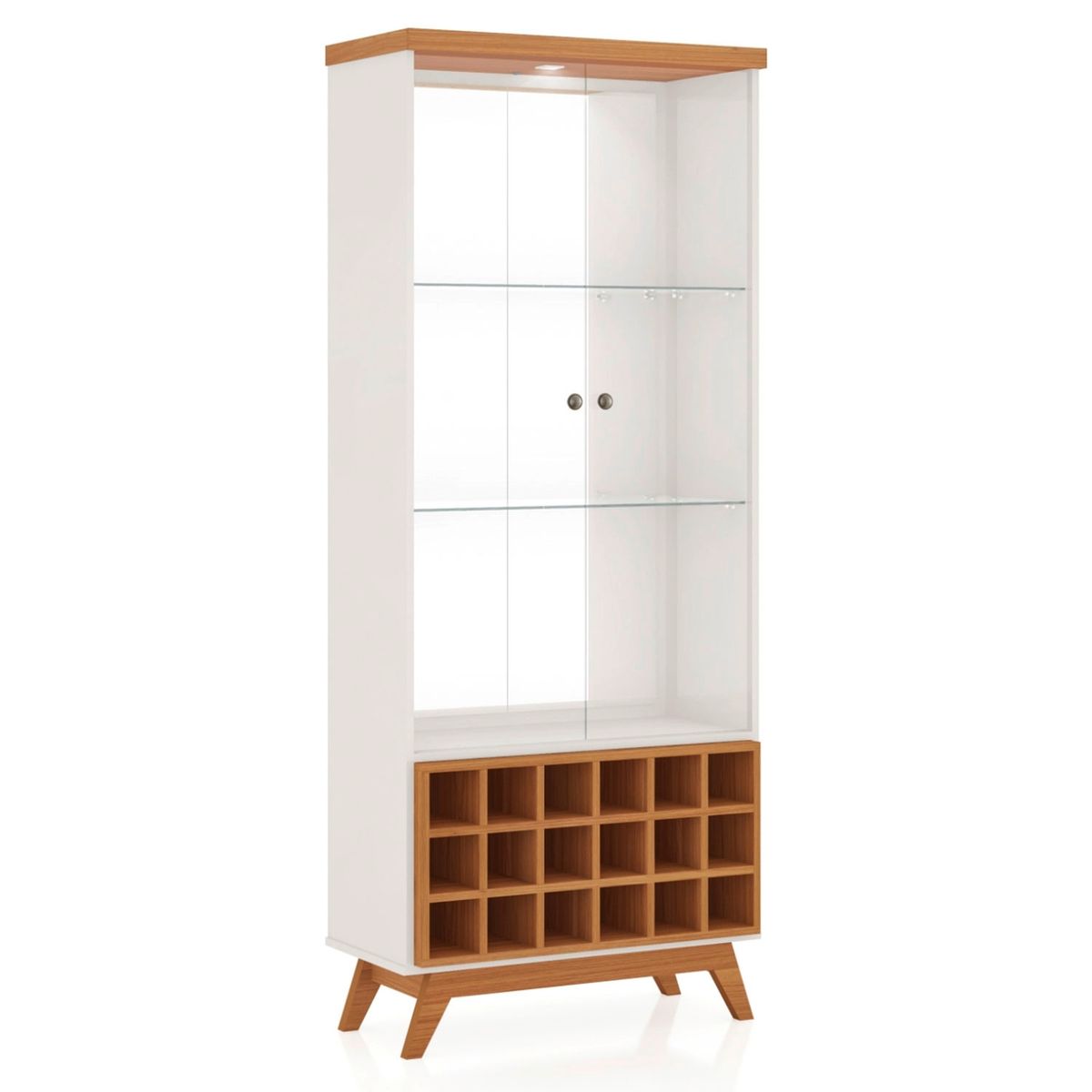 DECOCASA - Vitrina C712L Decocasa