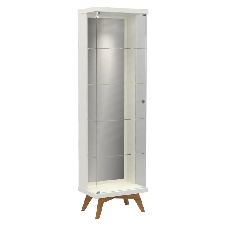 DECOCASA Vitrina C715L