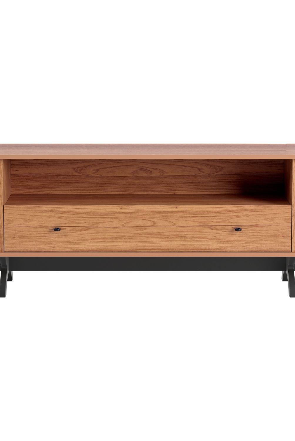 DECOCASA - Rack TB300 60 Pulgadas 1 Cajón Decocasa Decocasa