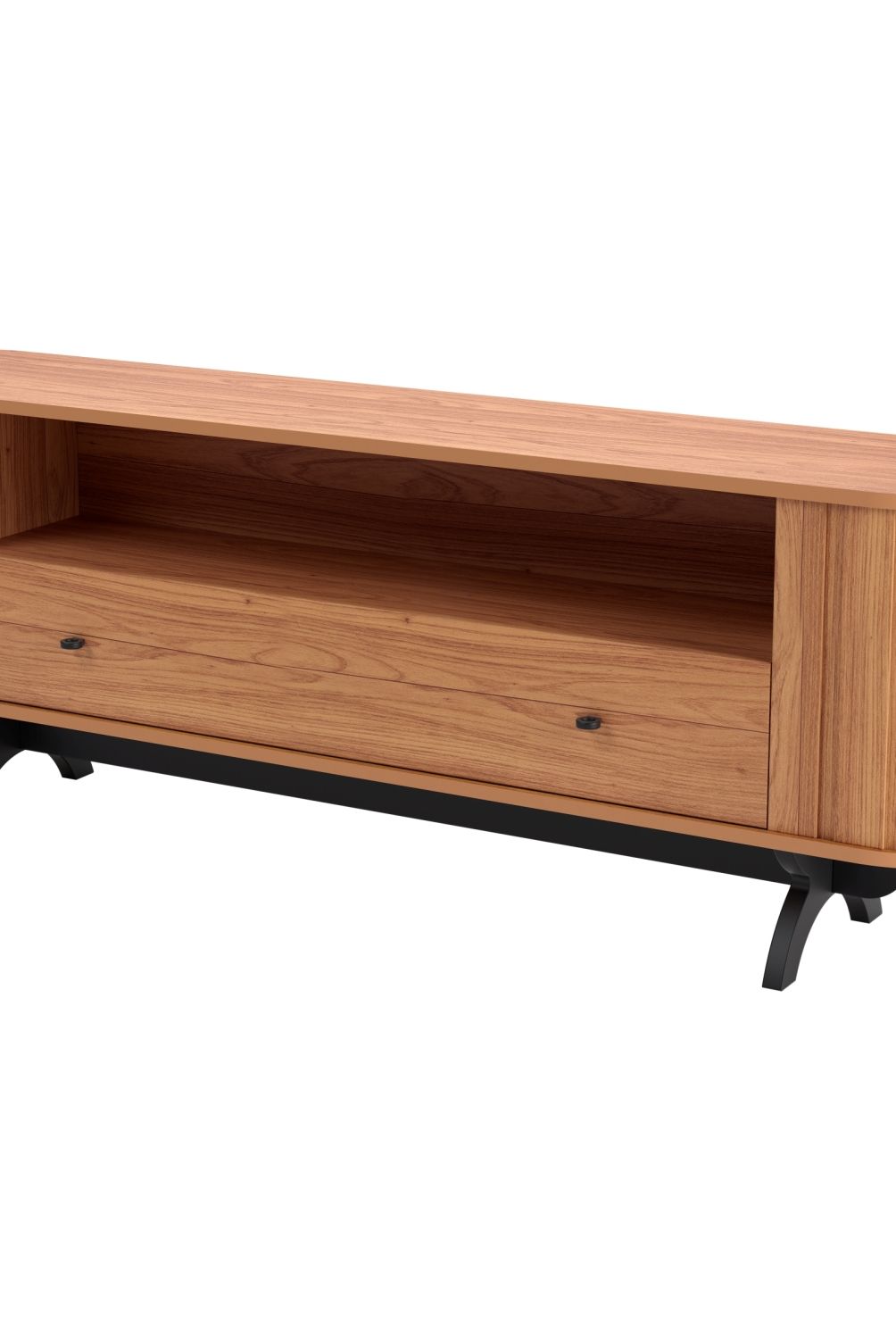 DECOCASA - Rack TB300 60 Pulgadas 1 Cajón Decocasa Decocasa