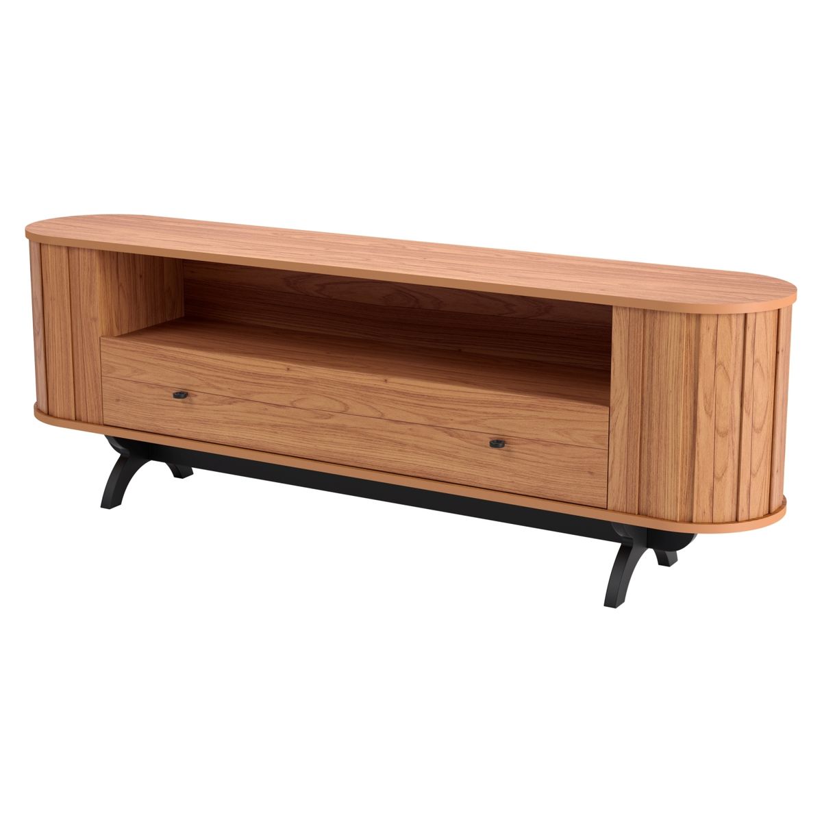  - Rack TB300 180cm 1 Cajón Decocasa