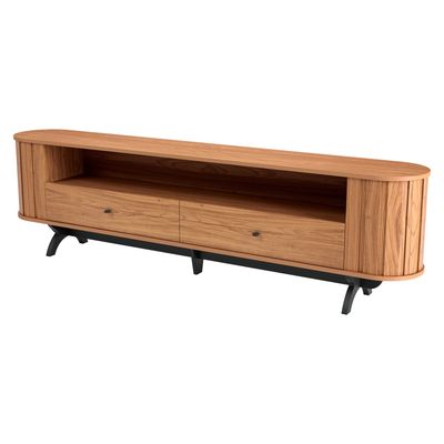 Imagen 2 del producto Rack TB302 220cm 2 Cajones Decocasa