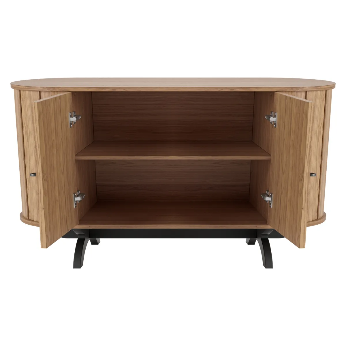 DECOCASA - Buffet Tb289 Curvo 1.30 Decocasa