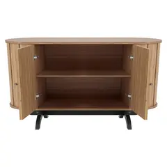 DECOCASA - Buffet Tb289 Curvo 1.30