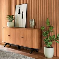 Buffet Tb296 Curvo 1.8