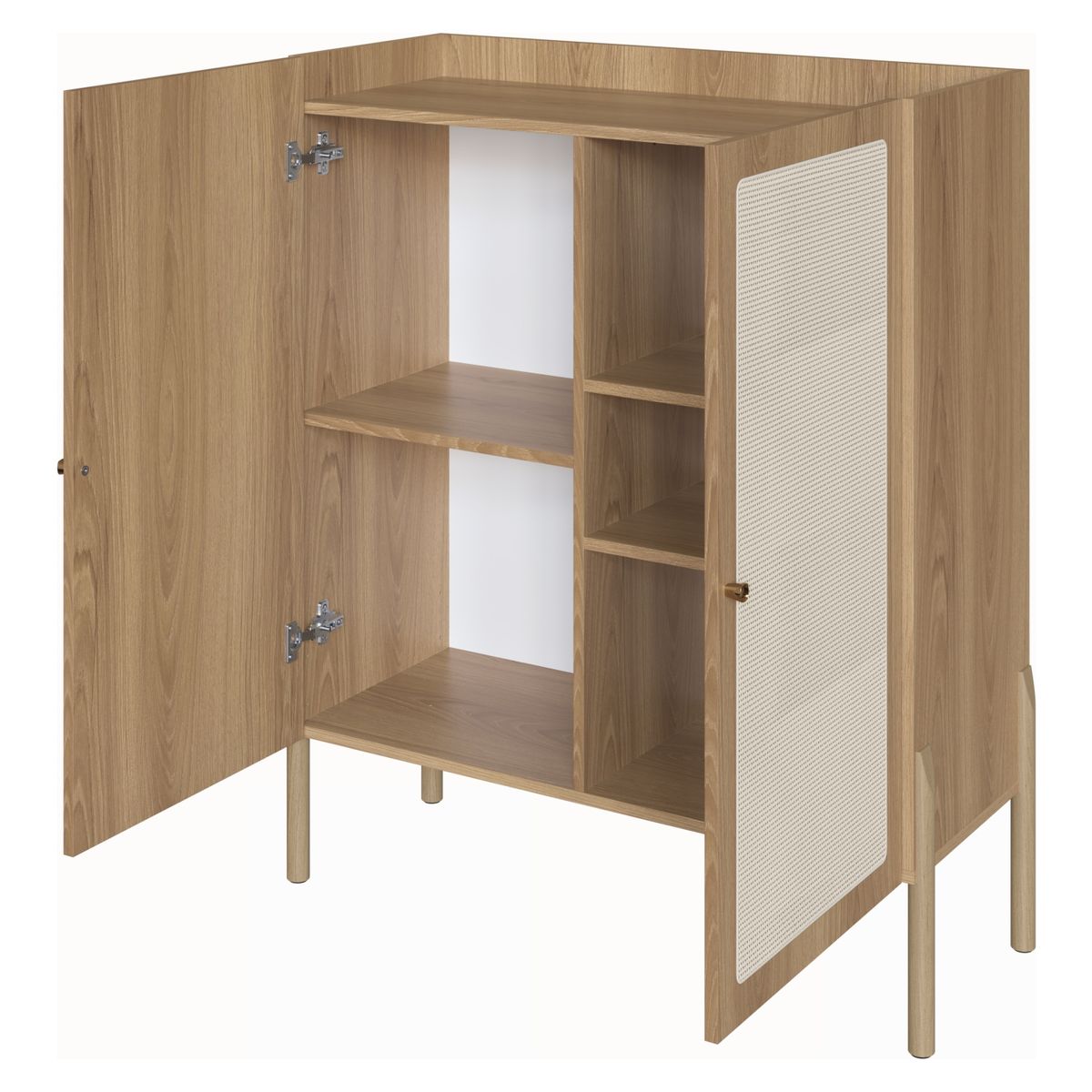 DECOCASA - Buffet 27929E Oslo Decocasa