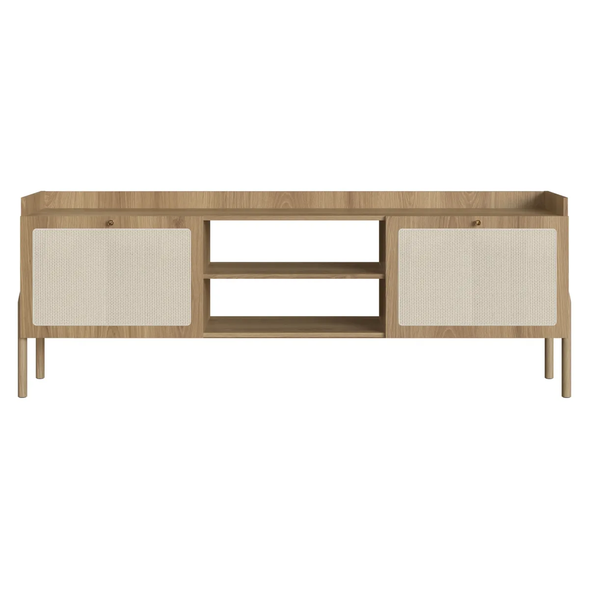  - Rack Oslo 27930E Natural Decocasa
