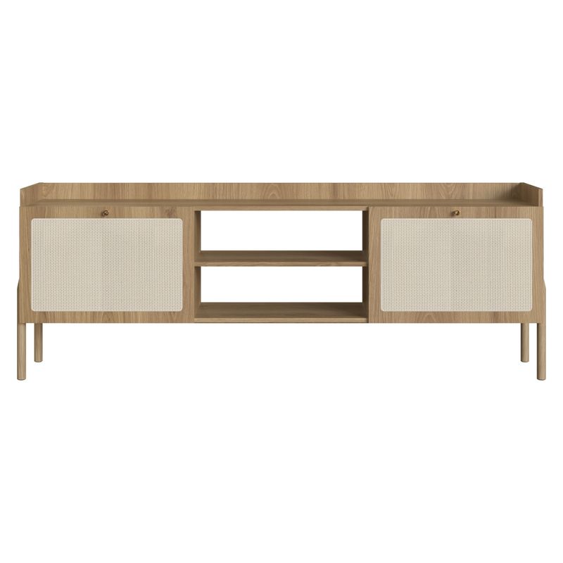 DECOCASA - Rack 27930E Oslo Decocasa