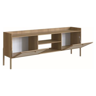 Imagen 2 del producto Rack Oslo 27930E Natural Decocasa