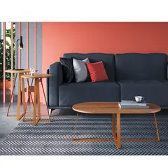 DECOCASA - Mesa De Centro