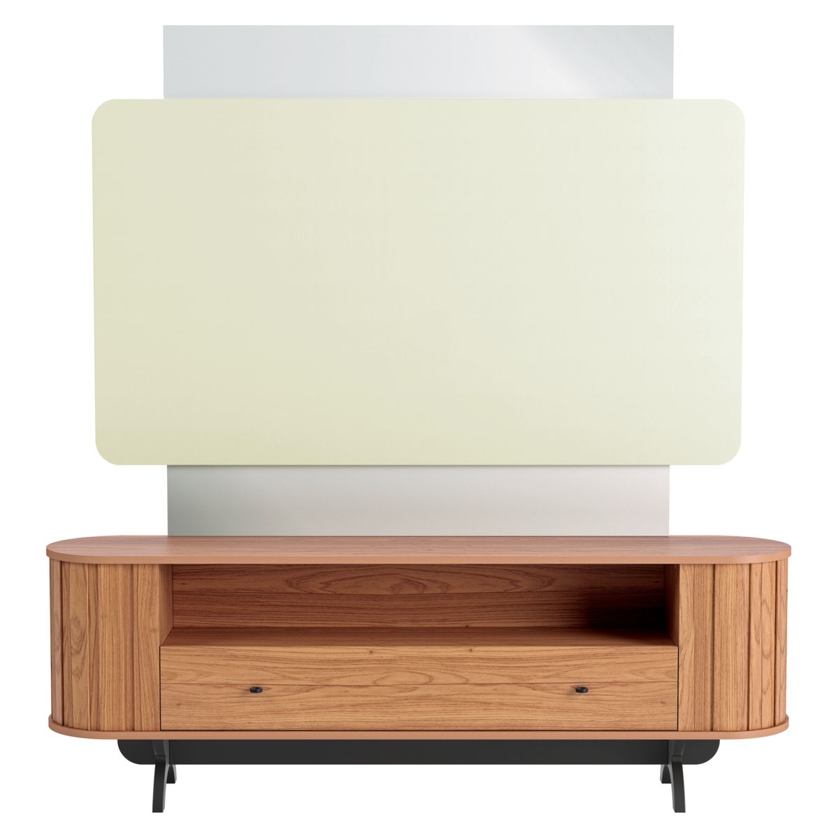 DECOCASA - Centro de Entretenimiento Tb301E Decocasa