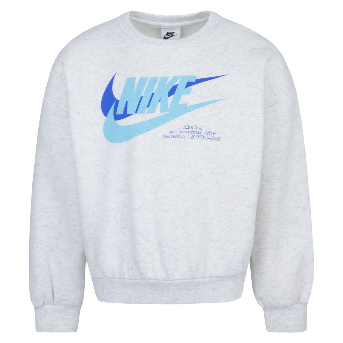 NIKE - Polerón Algodón Unisex Nike