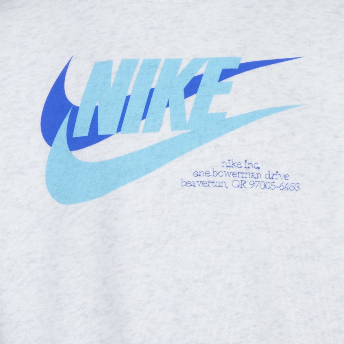 NIKE - Polerón Algodón Unisex Nike