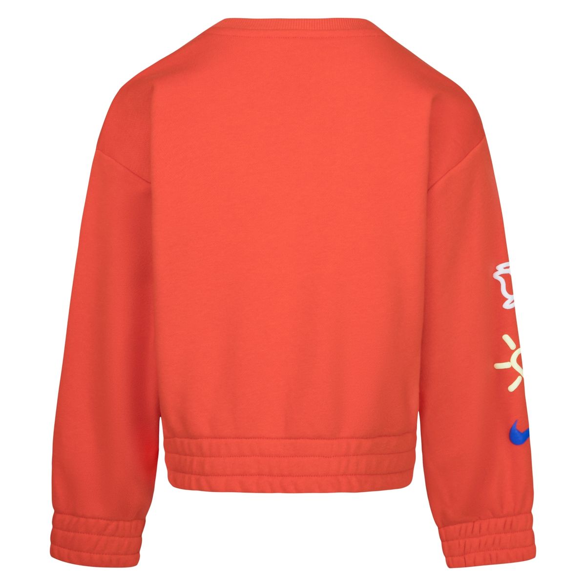 NIKE - Poleron Algodón Niña Nike