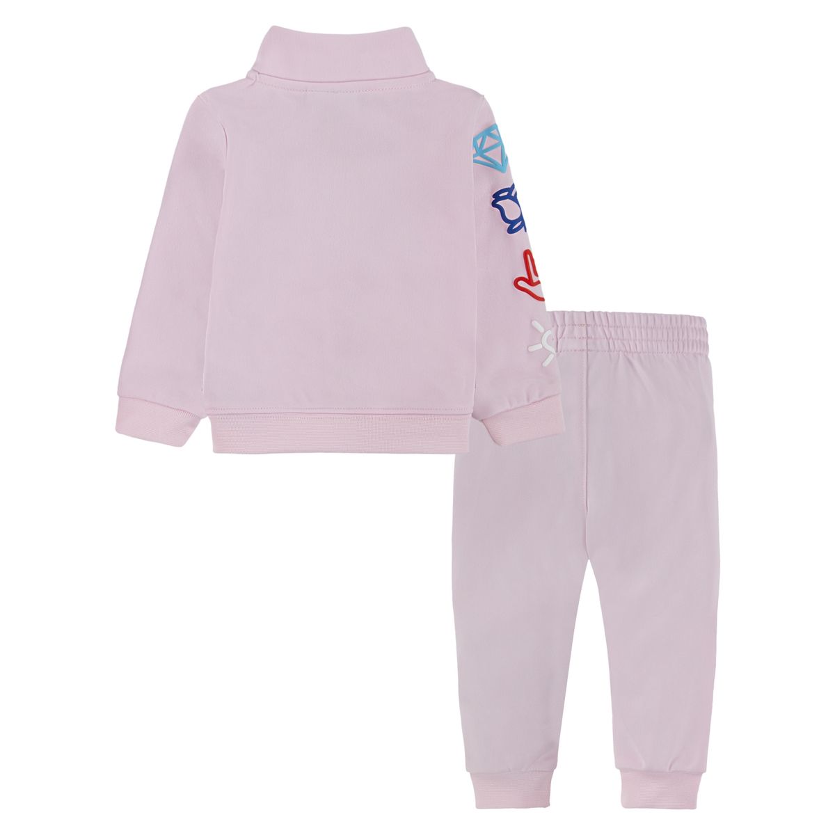 NIKE - Nike Buzo Algodón Niña