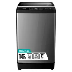 HISENSE - Lavadora Automática Superior 15 Kg Wt3J1523Ut