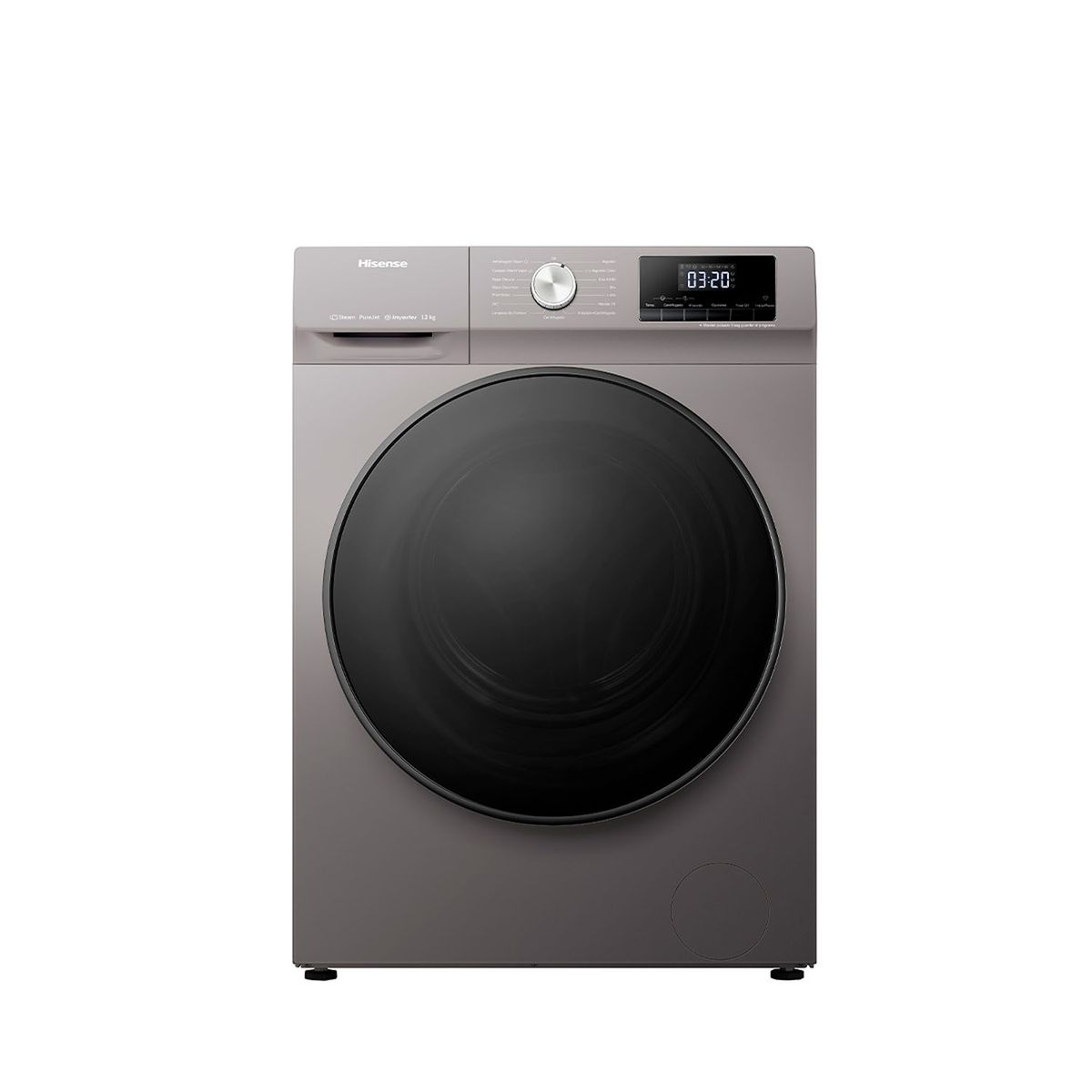 HISENSE - Lavadora-Secadora 12/7 Inverter Wd3Q1242Bt Hisense