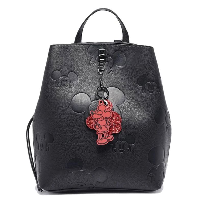 DESIGUAL - Desigual Cartera Mickey Mouse Mujer