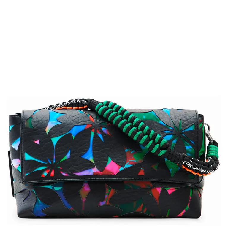 Handbag Desigual Bolsos Outlet Outlet Carteras Mujer Desigual