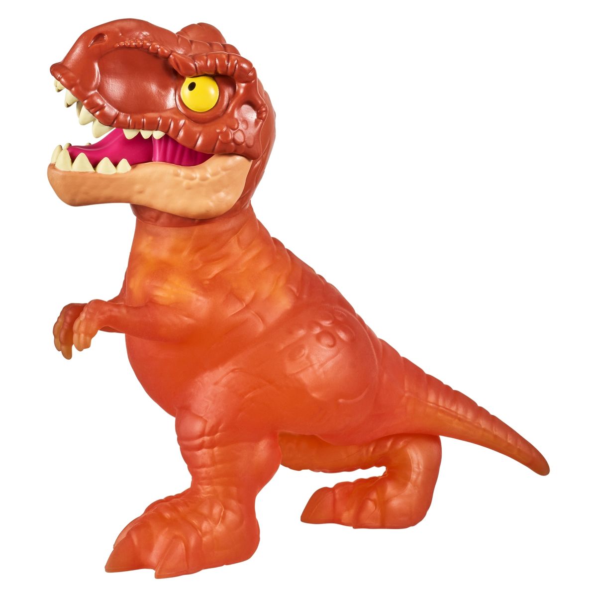 GOO JIT ZU - Jurassic World Supagoo Dinosaurio T-Rex Goo Jit Zu