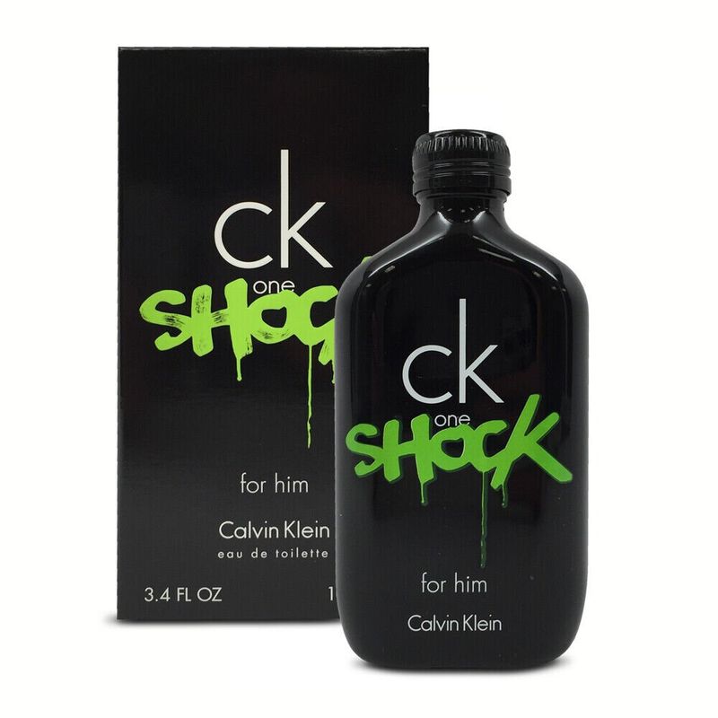 CALVIN KLEIN - Calvin Klein One Shock Men Edt 100Ml