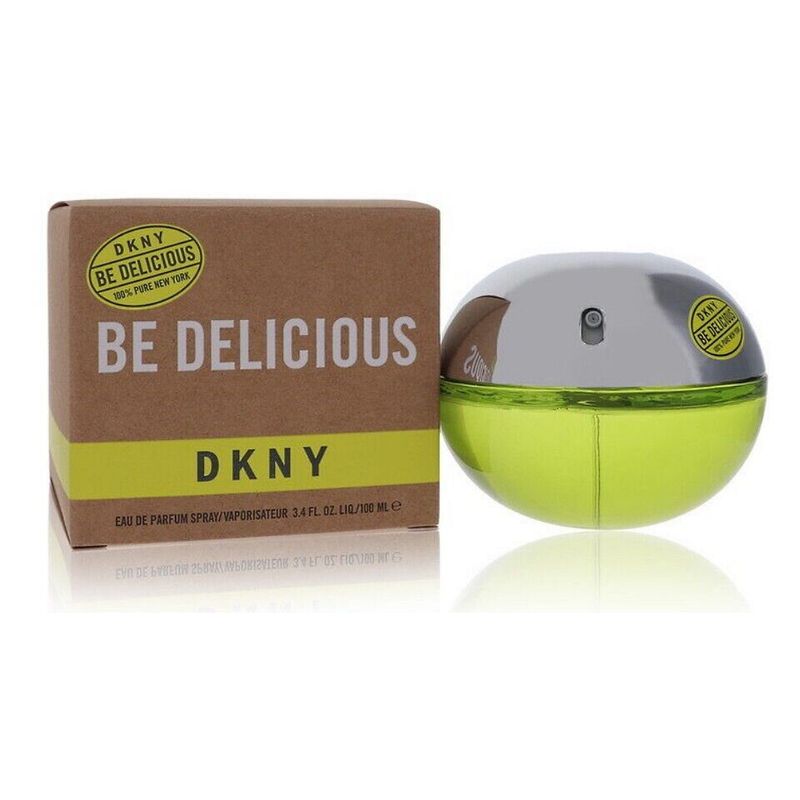 DKNY - Dkny Be Delicious Woman Edp 100Ml